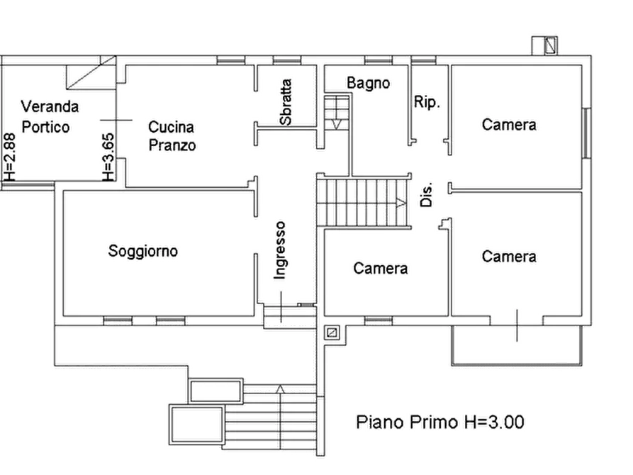 Immagine 24 di Villa in vendita  in Via Pastoreria a Gazzo Padovano