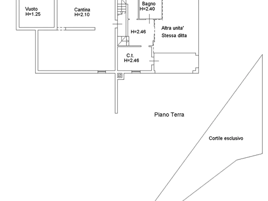 Immagine 25 di Villa in vendita  in Via Pastoreria a Gazzo Padovano