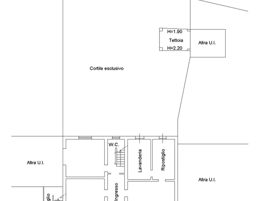 Immagine 28 di Villa in vendita  in Via Pastoreria a Gazzo Padovano