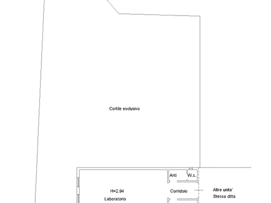 Immagine 30 di Villa in vendita  in Via Pastoreria a Gazzo Padovano