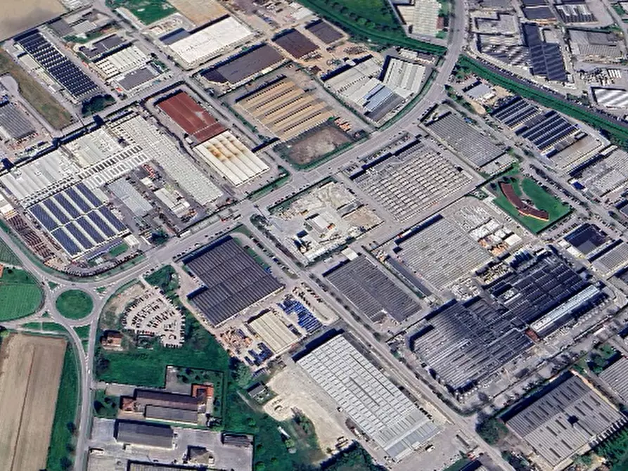 Immagine 1 di Capannone industriale in vendita  in Viale dell'Industria  a Bagnoli Di Sopra