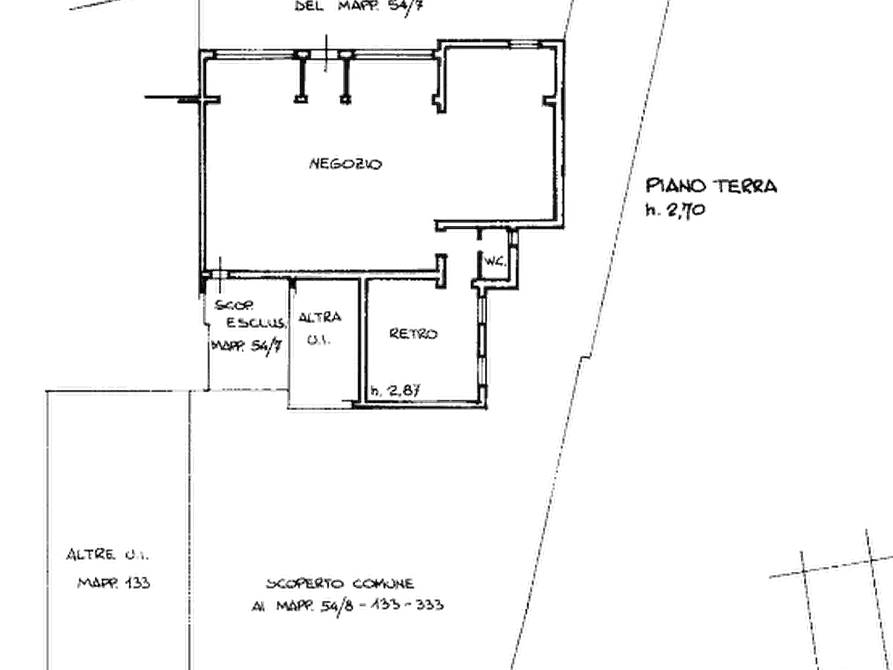 Immagine 19 di Casa bifamiliare in vendita  in Via Ca' Memo a Noventa Di Piave