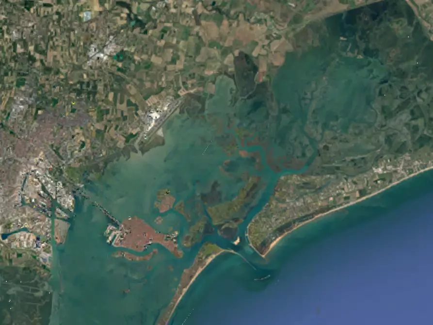 Immagine 20 di Azienda agricola in vendita  in Via Paliaga a Venezia