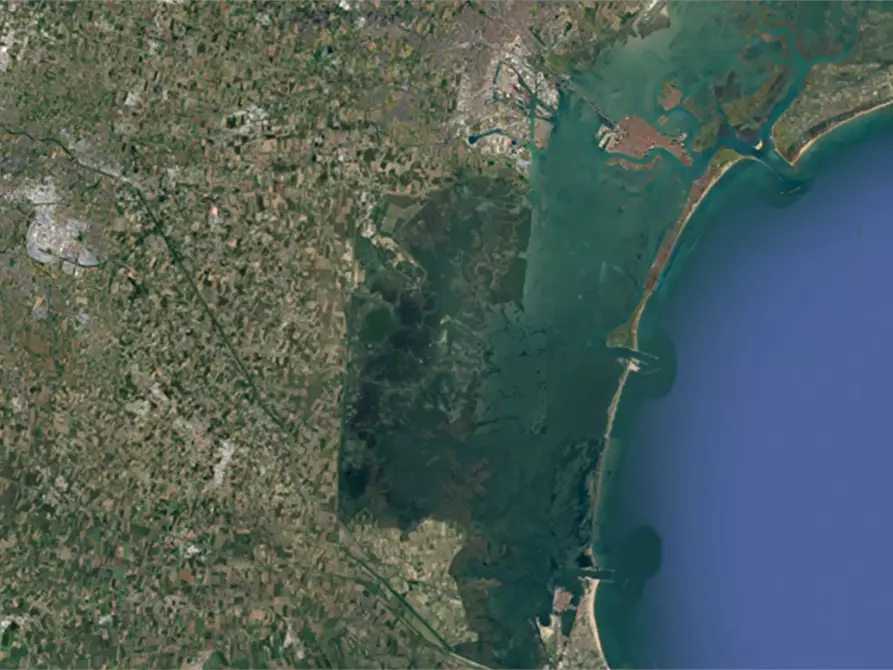 Immagine 15 di Terreno agricolo in vendita  in Via Casino Rosso a Camponogara