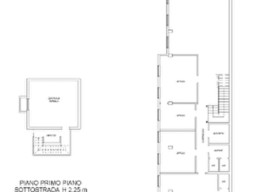 Immagine 12 di Capannone industriale in vendita  in Via dell'Industria a Cornuda