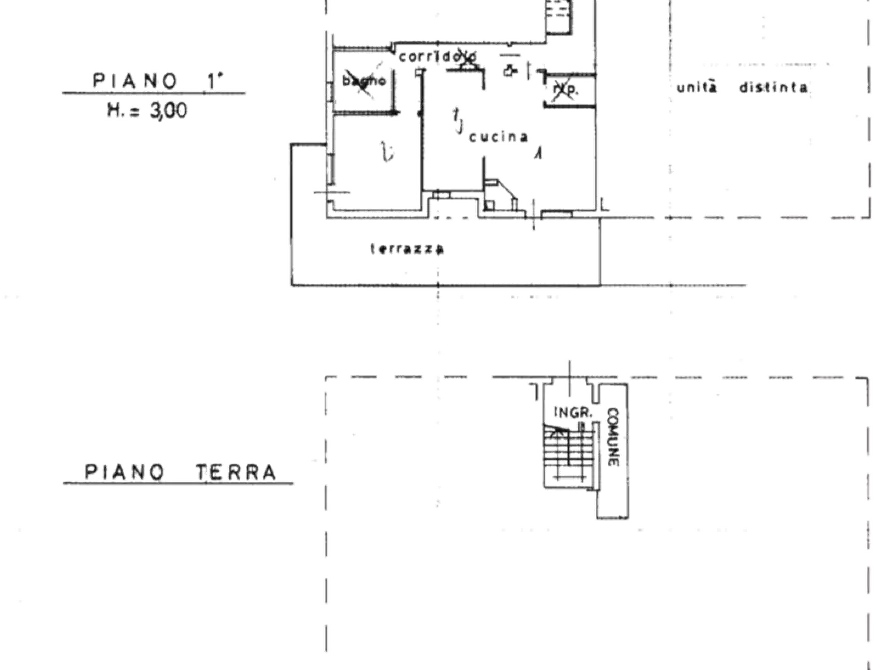 Immagine 31 di Porzione di casa in vendita  in Via Crevada a San Pietro Di Feletto