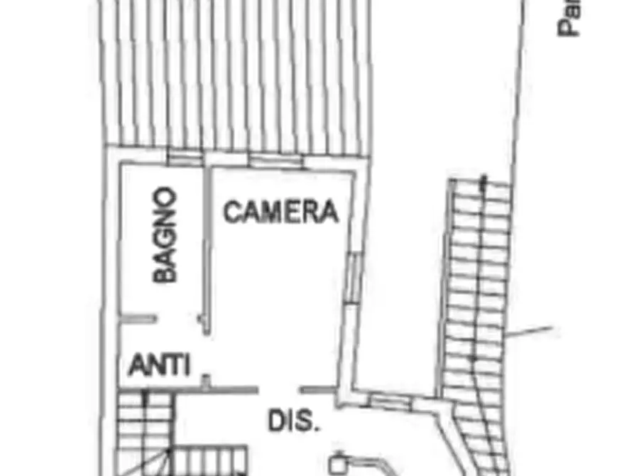 Immagine 23 di Porzione di casa in vendita  in Via Trento Trieste a Sogliano Al Rubicone