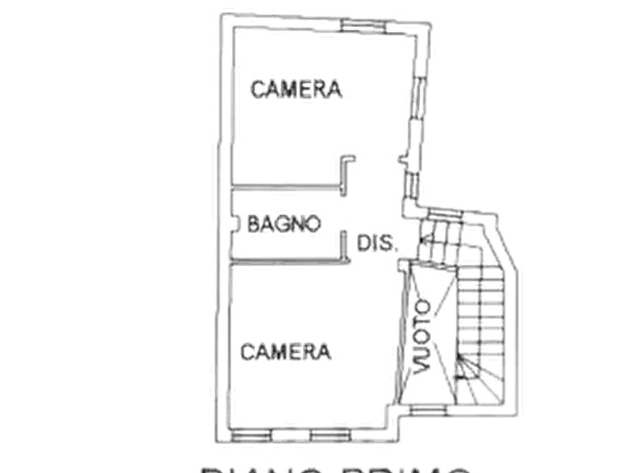 Immagine 24 di Porzione di casa in vendita  in Via Trento Trieste a Sogliano Al Rubicone