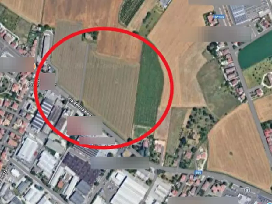 Immagine 4 di Terreno edificabile in vendita  in Via Emilia Ponente a Cesena