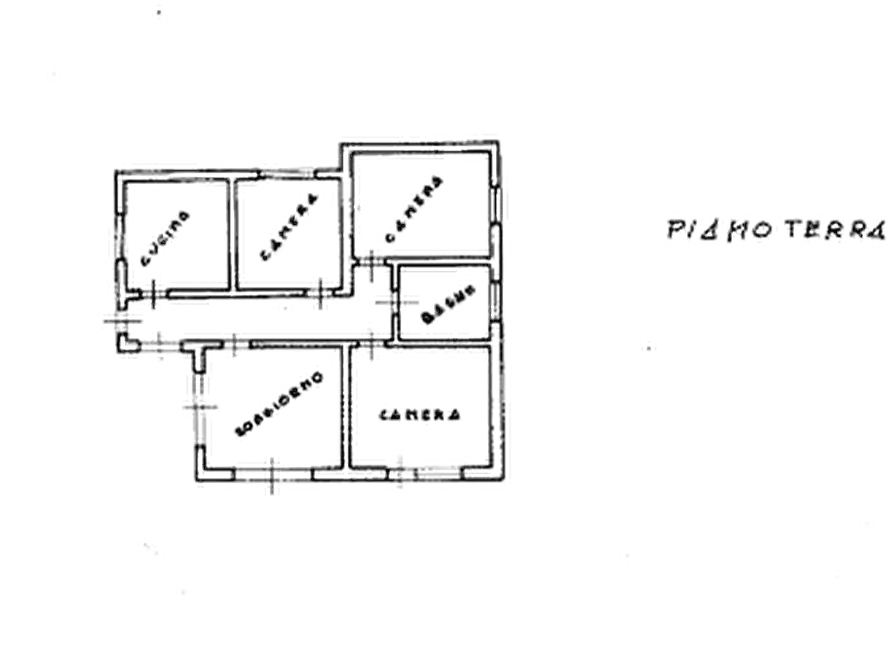 Immagine 27 di Appartamento in vendita  in Via Martiri a Crocetta Del Montello