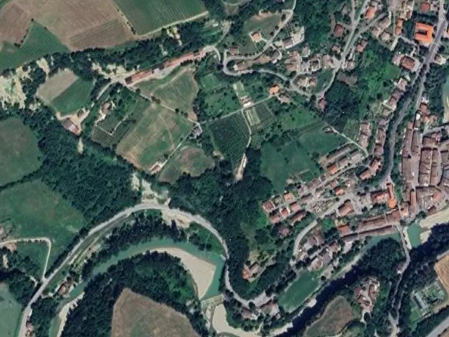 Immagine 2 di Terreno agricolo in vendita  in Via Serra a Mercato Saraceno