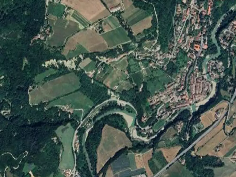 Immagine 3 di Terreno agricolo in vendita  in Via Serra a Mercato Saraceno