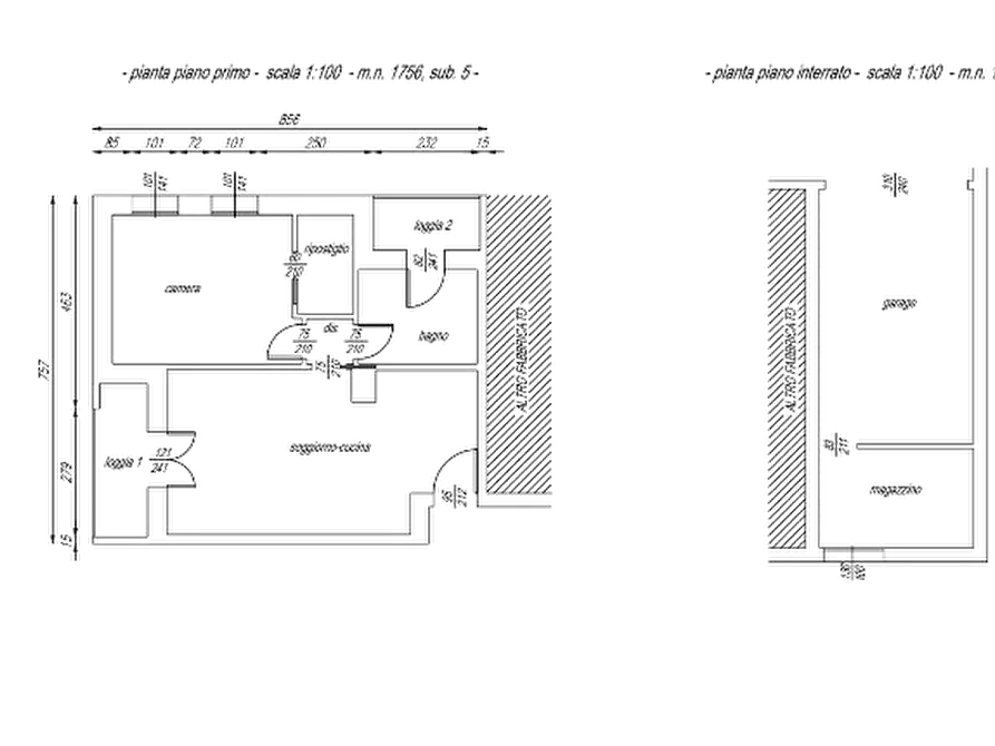 Immagine 20 di Appartamento in vendita  in Via Don Antonio Carlo Massara a Crocetta Del Montello
