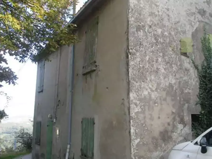Immagine 1 di Porzione di casa in vendita  in Via Serra a Mercato Saraceno