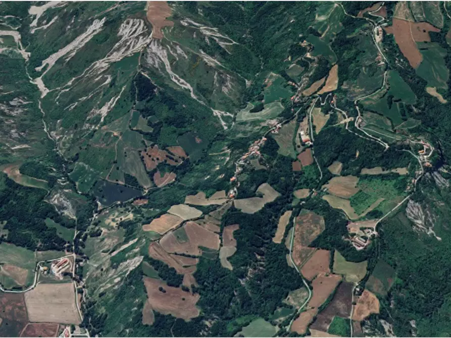 Immagine 9 di Porzione di casa in vendita  in Via Serra a Mercato Saraceno