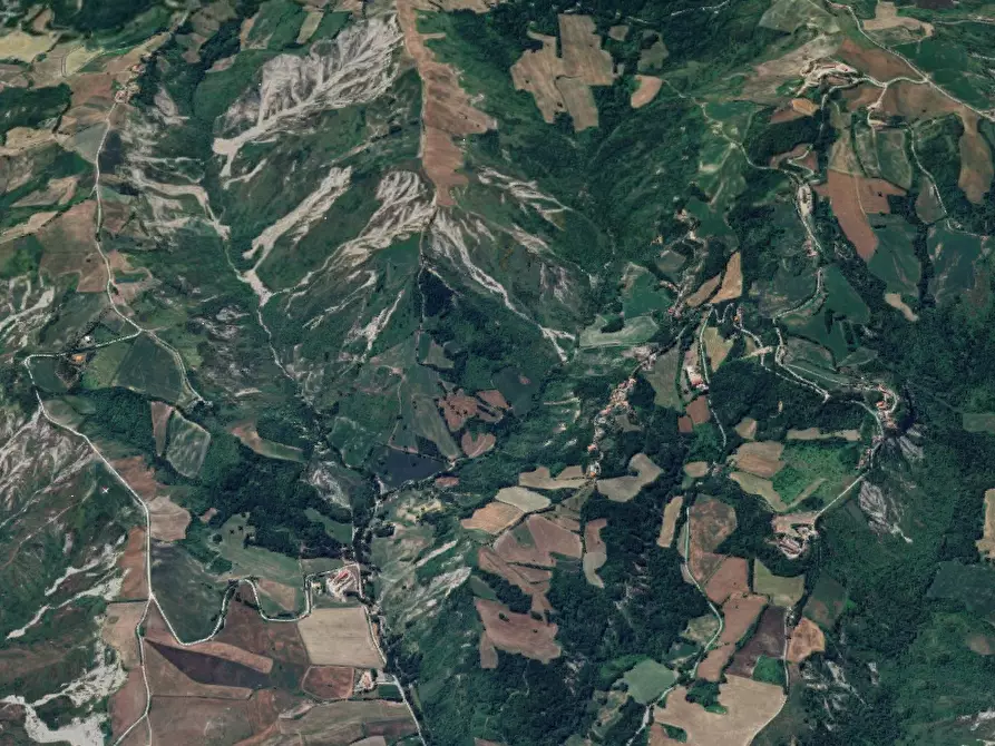 Immagine 10 di Porzione di casa in vendita  in Via Serra a Mercato Saraceno