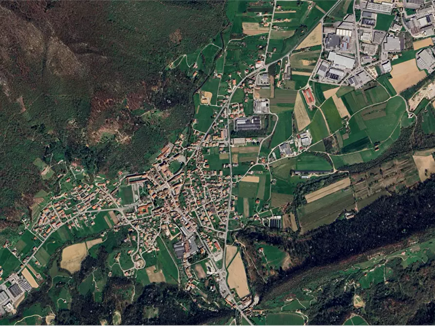 Immagine 21 di Porzione di casa in vendita  in Via de Mari Marino a Follina