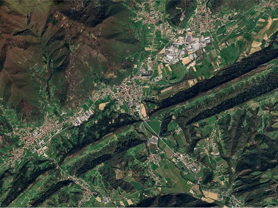 Immagine 22 di Porzione di casa in vendita  in Via de Mari Marino a Follina