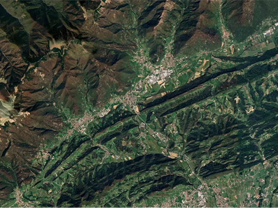 Immagine 23 di Porzione di casa in vendita  in Via de Mari Marino a Follina