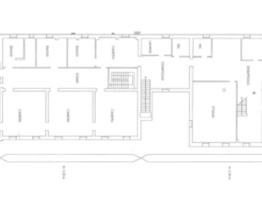 Immagine 19 di Villa in vendita  in Via Roma a Codognè