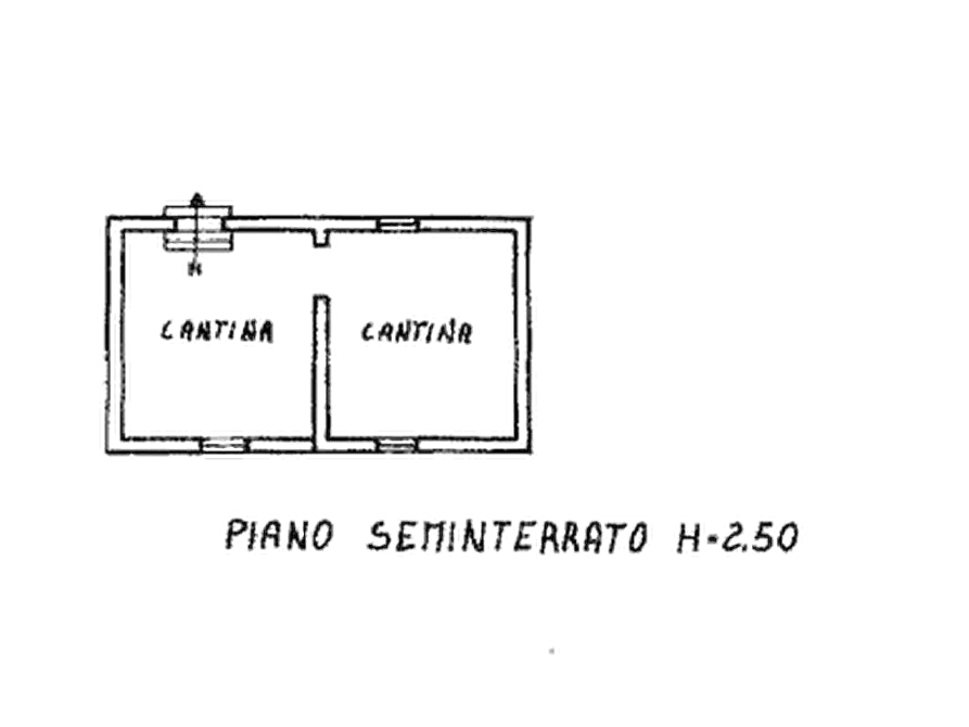 Immagine 11 di Casa indipendente in vendita  in Via Linaro  a Cesena