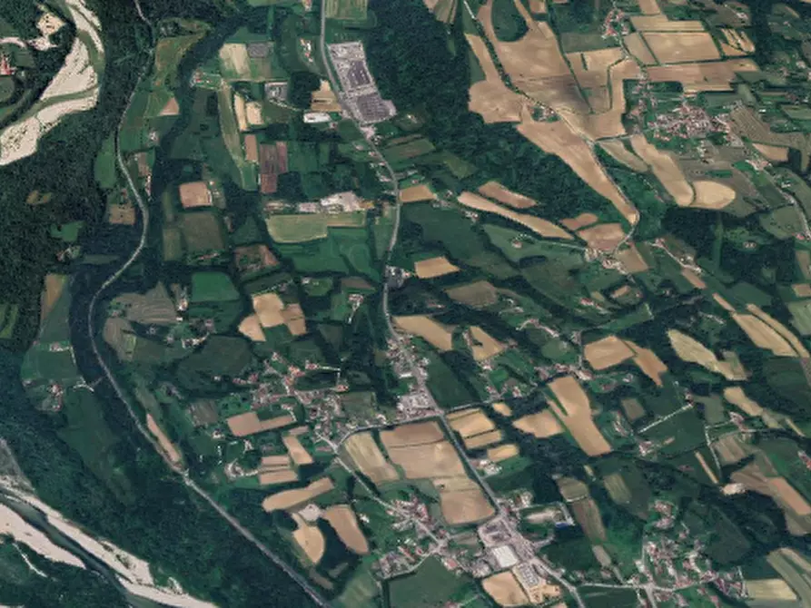 Immagine 14 di Porzione di casa in vendita  in Via Salce a Belluno