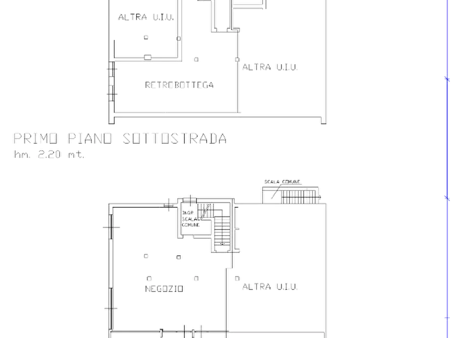 Immagine 16 di Negozio in vendita  in Viale Della Repubblica a Treviso