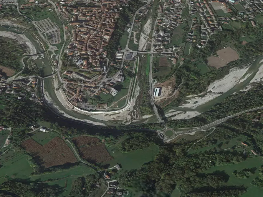 Immagine 11 di Terreno edificabile in vendita  in Via Guido Rossa a Belluno