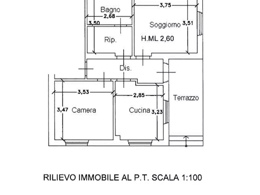 Immagine 27 di Porzione di casa in vendita  in Via Tomasei a Tambre