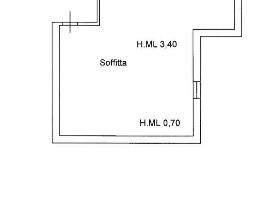 Immagine 29 di Porzione di casa in vendita  in Via Tomasei a Tambre
