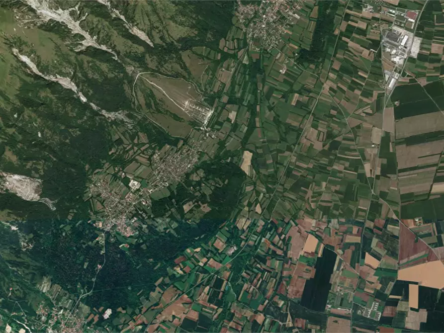 Immagine 6 di Villa in vendita  in Via Selva a Aviano