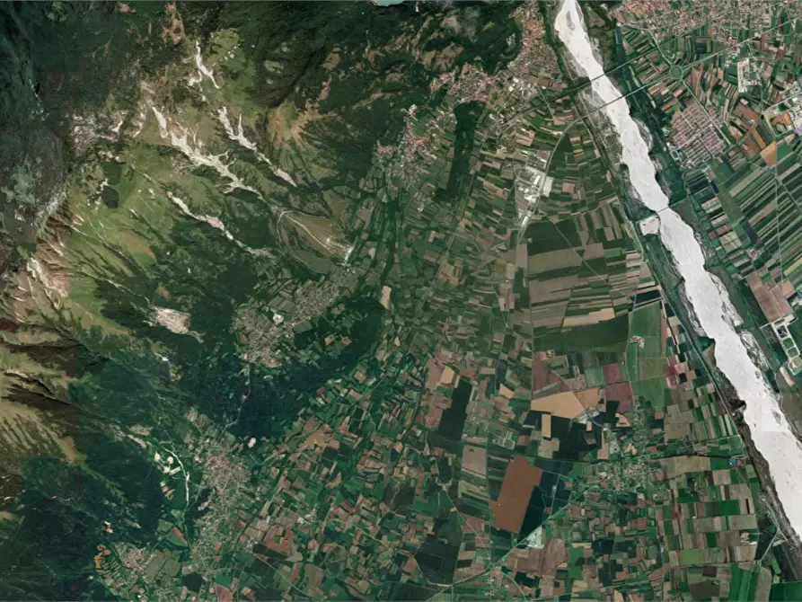 Immagine 7 di Villa in vendita  in Via Selva a Aviano