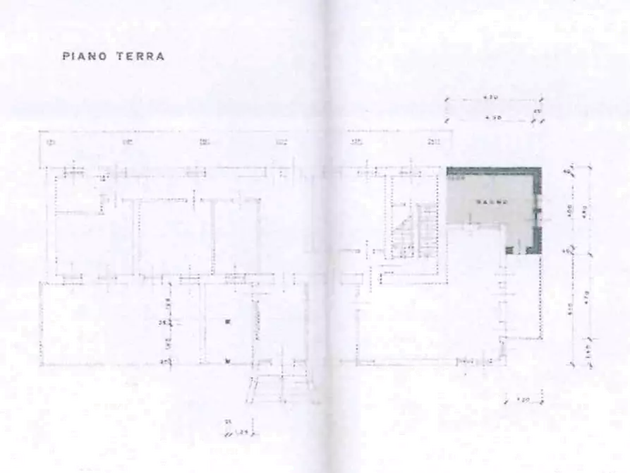 Immagine 27 di Villa in vendita  in Via Selva a Aviano