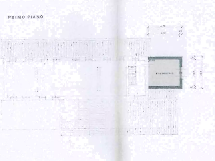 Immagine 28 di Villa in vendita  in Via Selva a Aviano