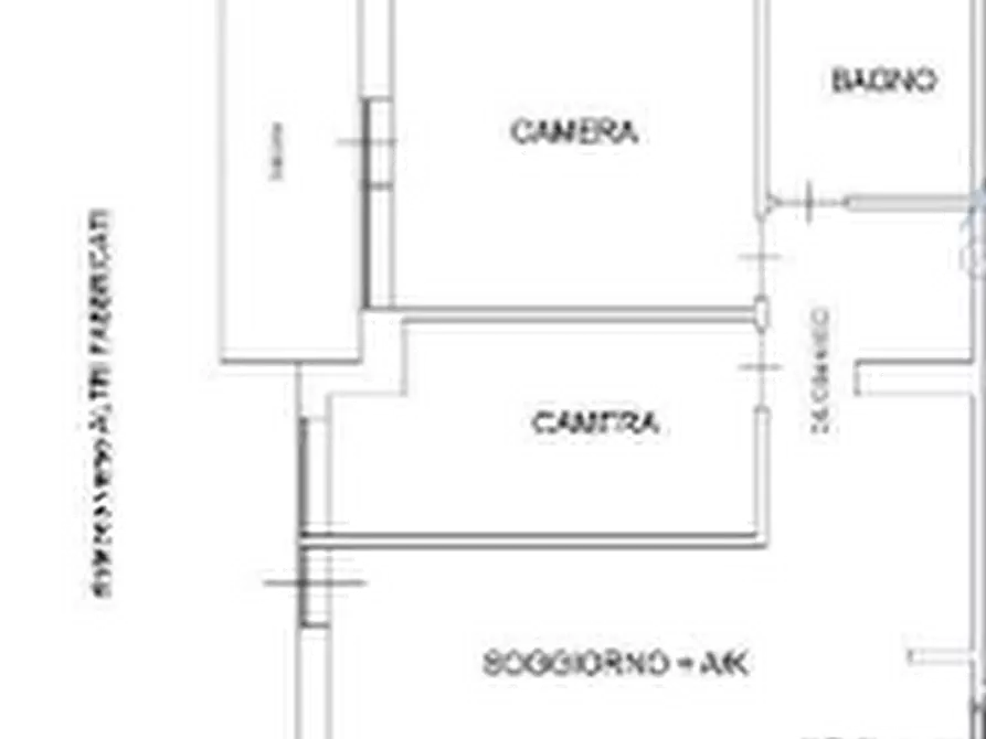 Immagine 5 di Appartamento in vendita  in Via Clemente IX a Roma