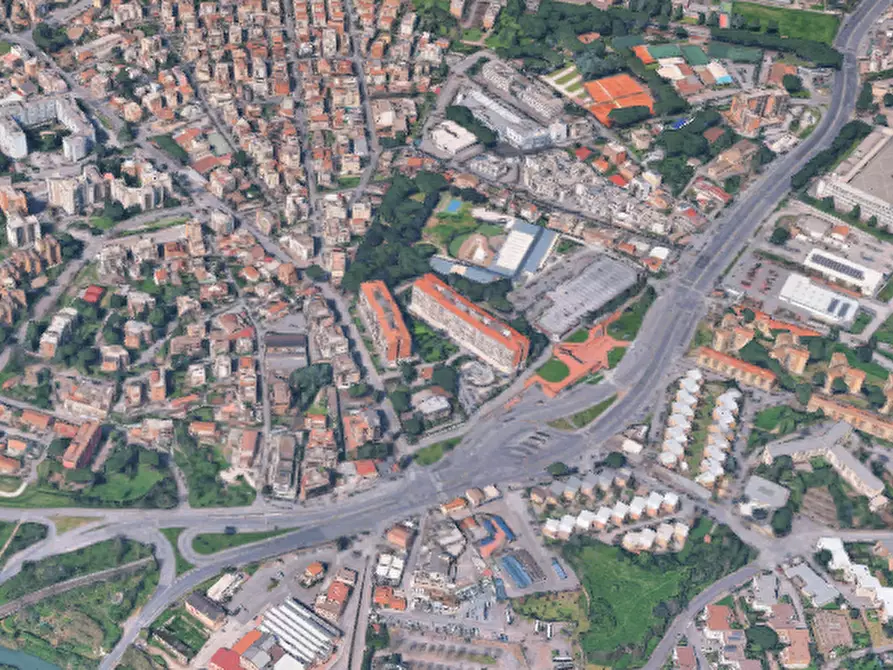 Immagine 8 di Appartamento in vendita  in Via di Casal dei Pazzi a Roma