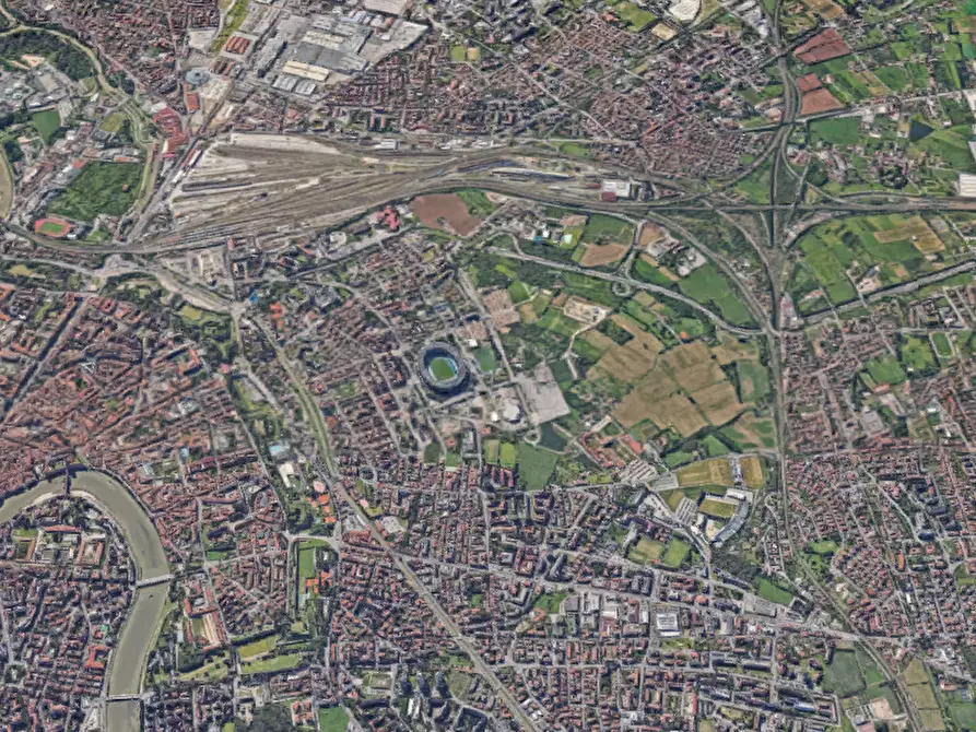 Immagine 15 di Appartamento in vendita  in Via Adriano Cristofoli a Verona