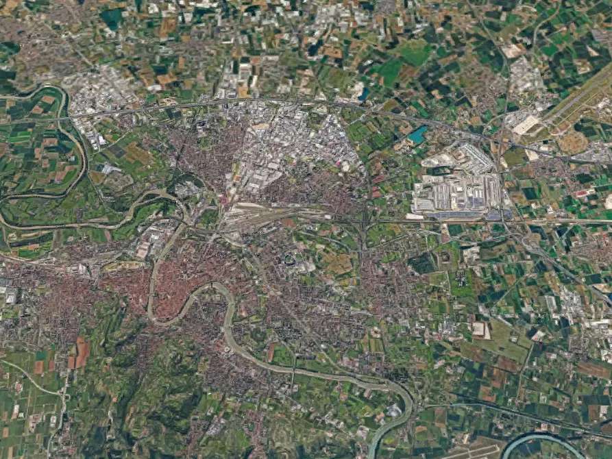 Immagine 16 di Appartamento in vendita  in Via Adriano Cristofoli a Verona