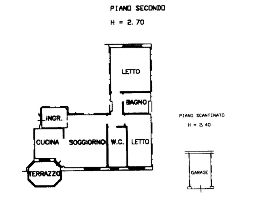 Immagine 22 di Appartamento in vendita  in Via Fabio Filzi a San Bonifacio