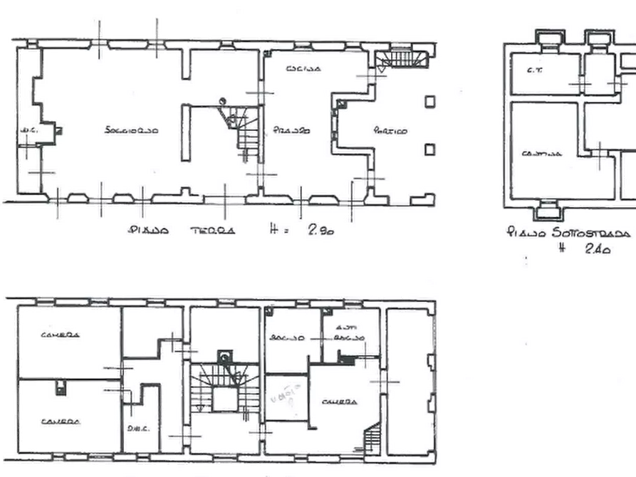Immagine 6 di Casa indipendente in vendita  in Via Salce a Belluno