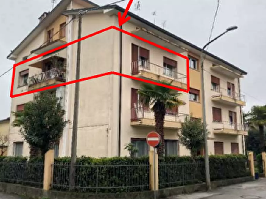 Immagine 6 di Appartamento in vendita  in Via Antonio Fantuzzi a Pordenone