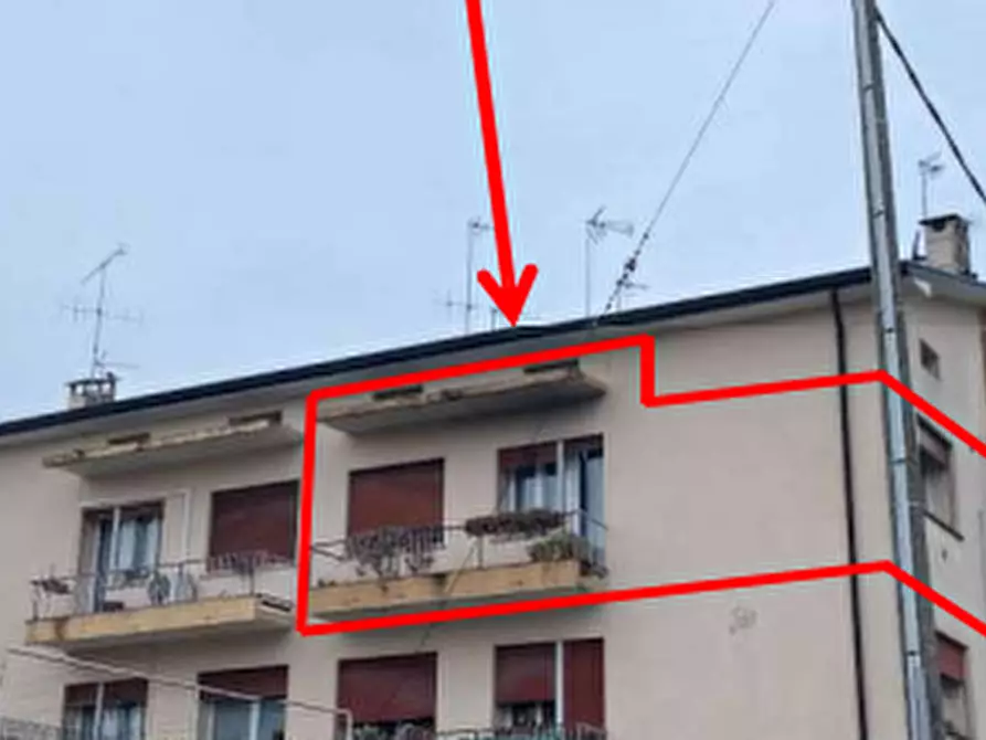 Immagine 3 di Appartamento in vendita  in Via Antonio Fantuzzi a Pordenone