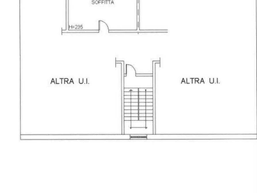 Immagine 14 di Appartamento in vendita  in Via Antonio Fantuzzi a Pordenone