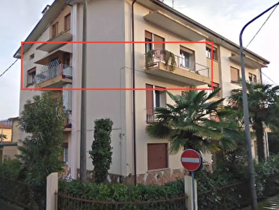 Immagine 4 di Appartamento in vendita  in Via Antonio Fantuzzi a Pordenone
