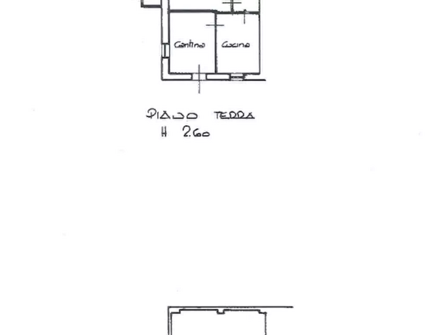 Immagine 8 di Porzione di casa in vendita  in Via Salce a Belluno