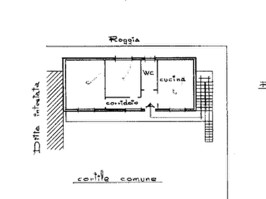 Immagine 5 di Appartamento in vendita  in Via Cima Campodavanti a Chiampo