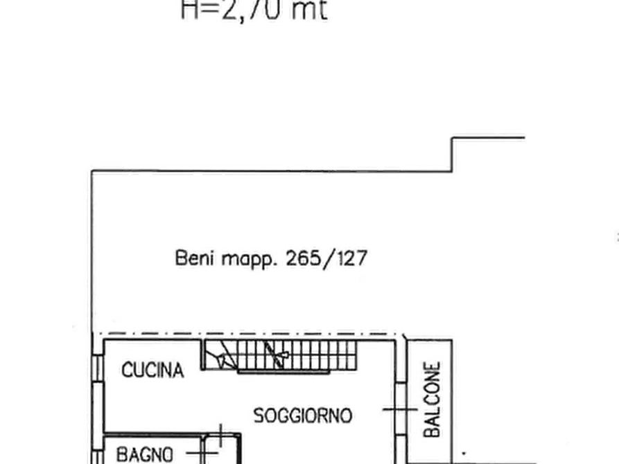 Immagine 16 di Casa indipendente in vendita  in Via Libertà a Gambolo'