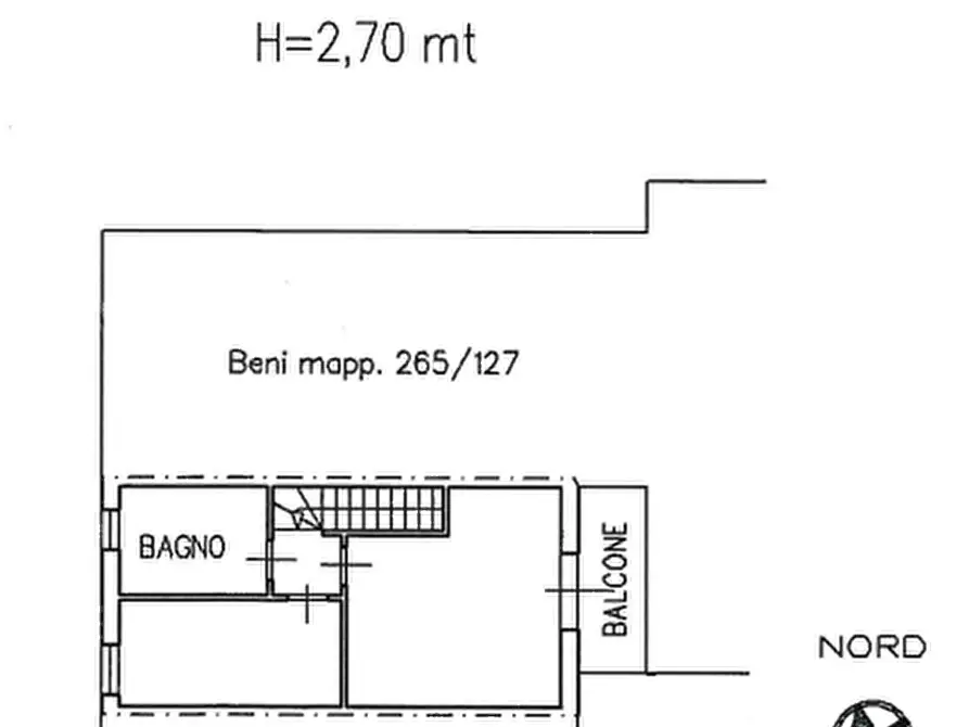 Immagine 17 di Casa indipendente in vendita  in Via Libertà a Gambolo'