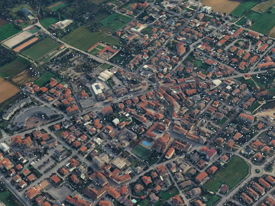 Immagine 11 di Appartamento in vendita  in Via Piave a Madone