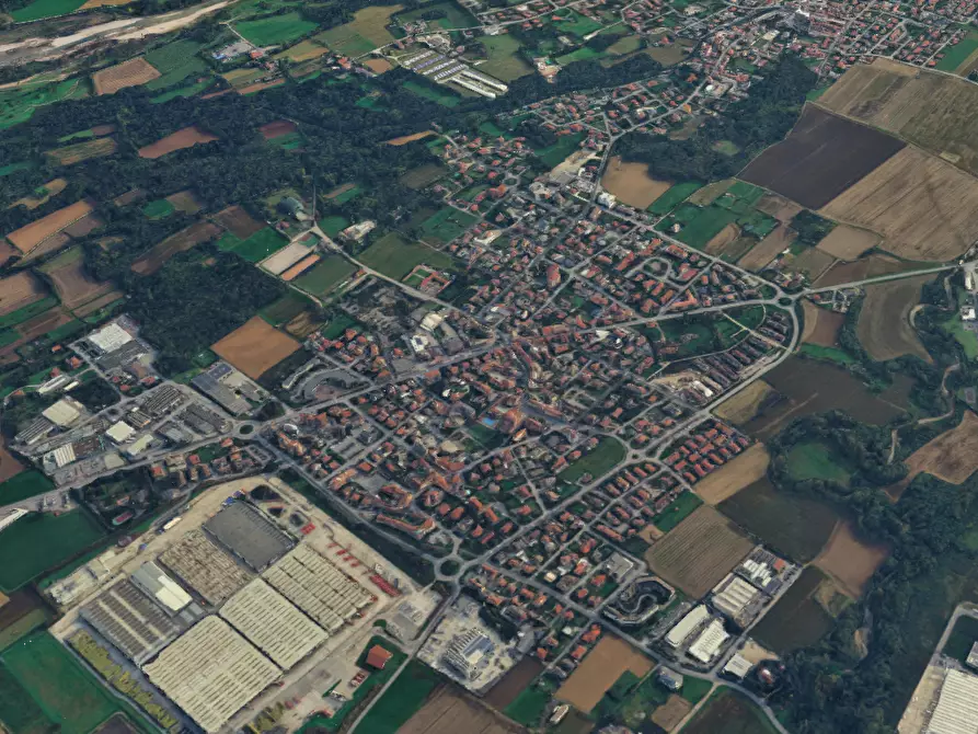 Immagine 13 di Appartamento in vendita  in Via Piave a Madone